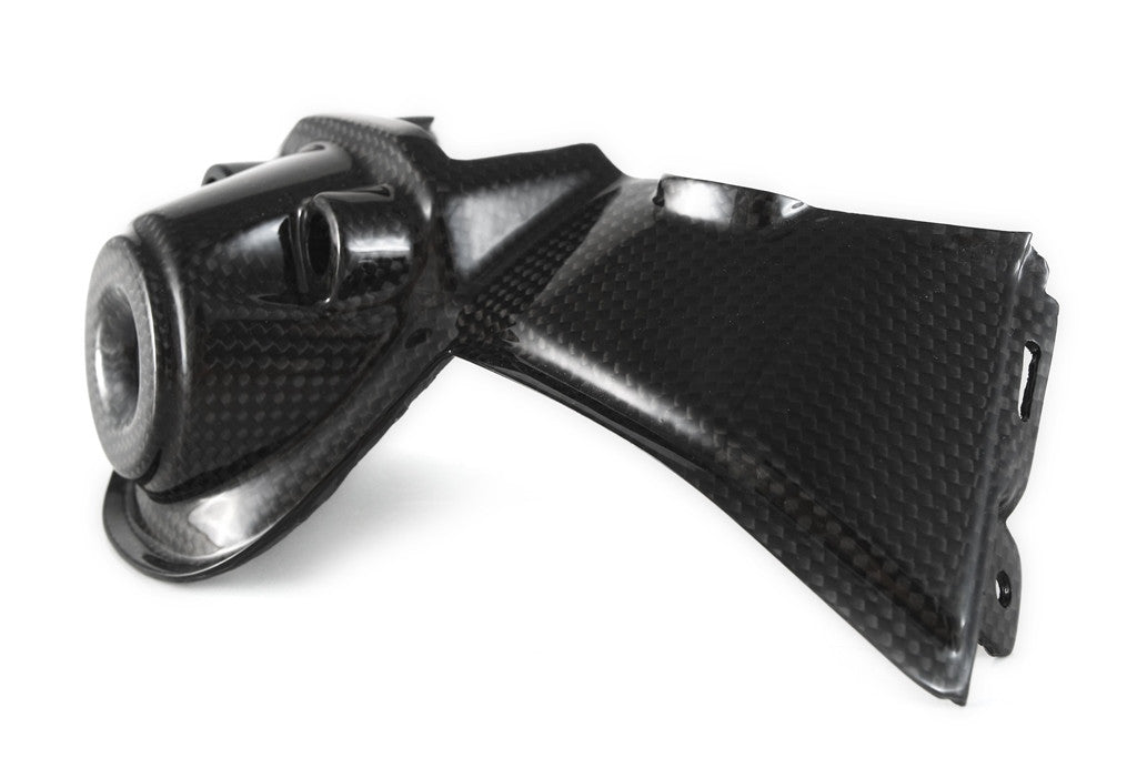 Coperchio di blocco dell'accensione Carbon Fullsix Ducati Panigale V4/S/R (18-21)