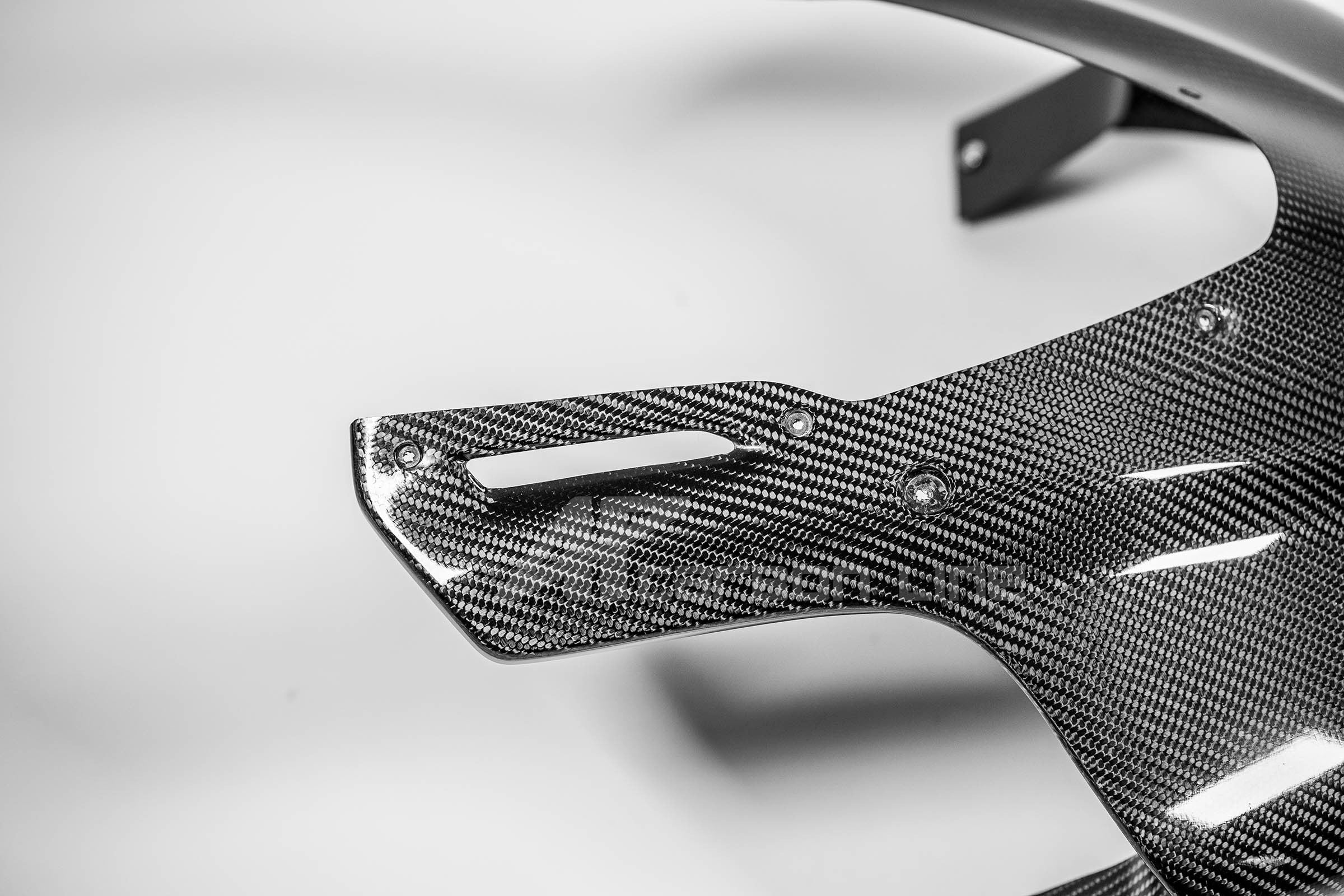 Mascherina anteriore 200g AP Carbon Line Honda CBR 1000 RR-R SC82 (20-23) 