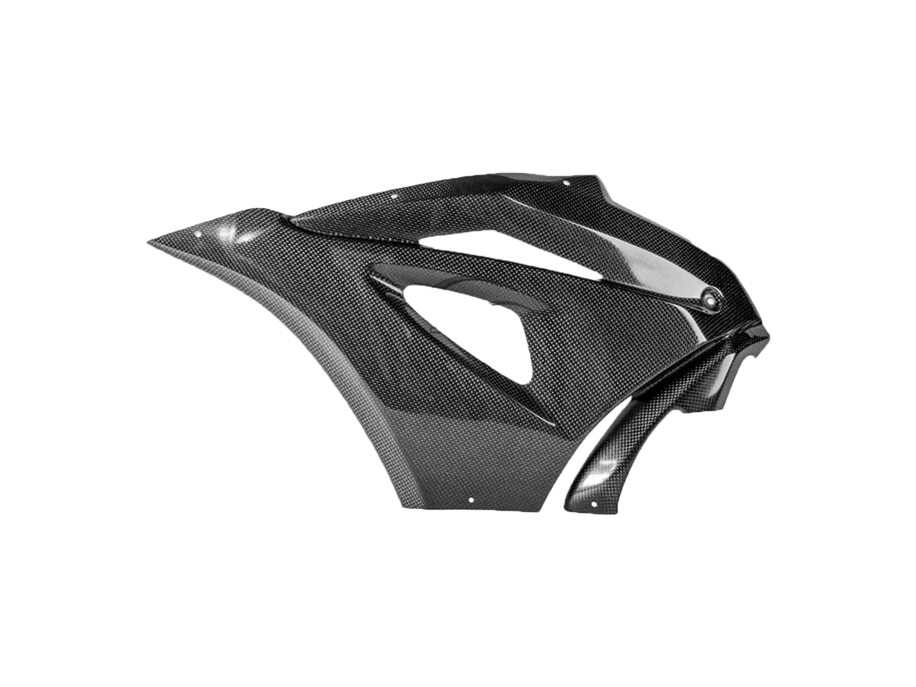 SET COMPLETO SET CARBON SUZUKI GSX-R 1000 (17-23) Carbonina