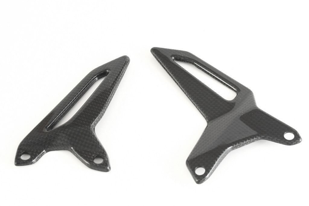 Protezione del tallone "aperto" Carbon Fullsix Ducati Panigale V2 955 (20-24)