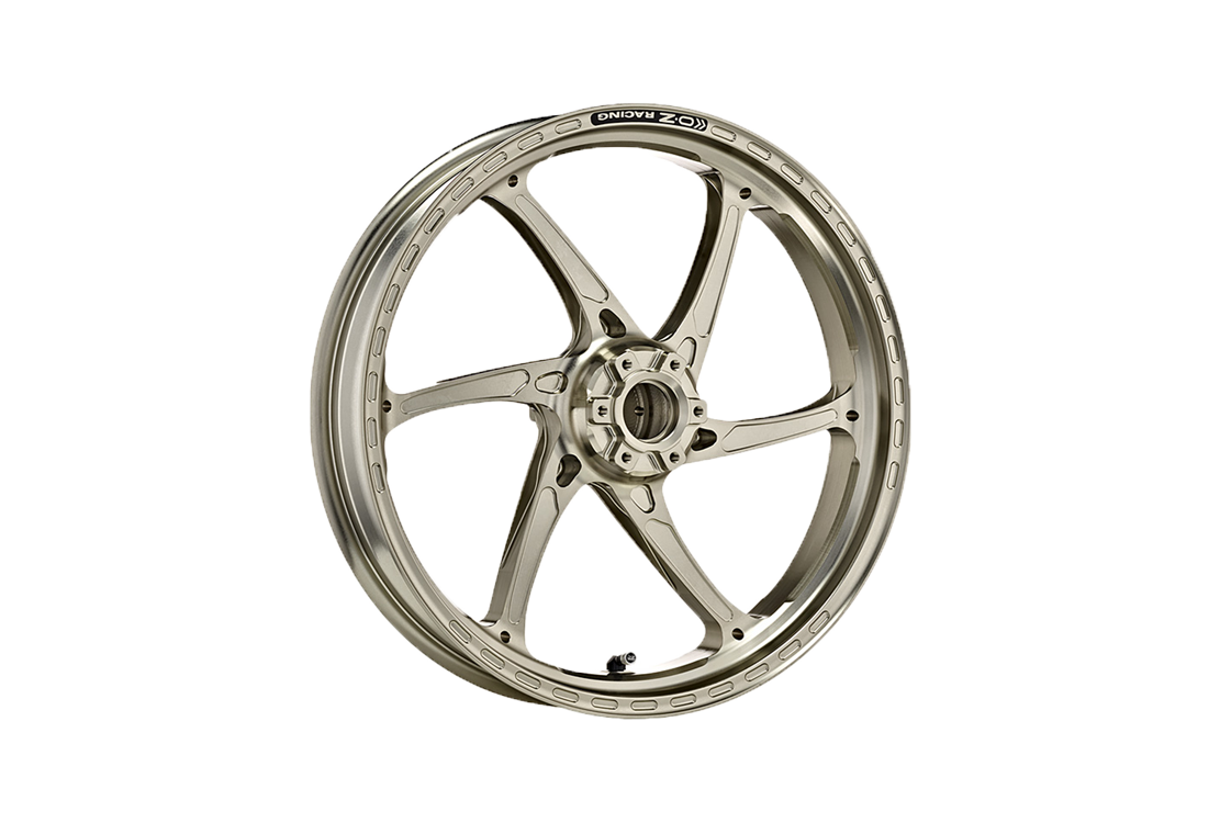 Oz GASS RS-A Alluminio Vorderradfeld Suzuki GSX-R 1000 (17-23) H3052SU35