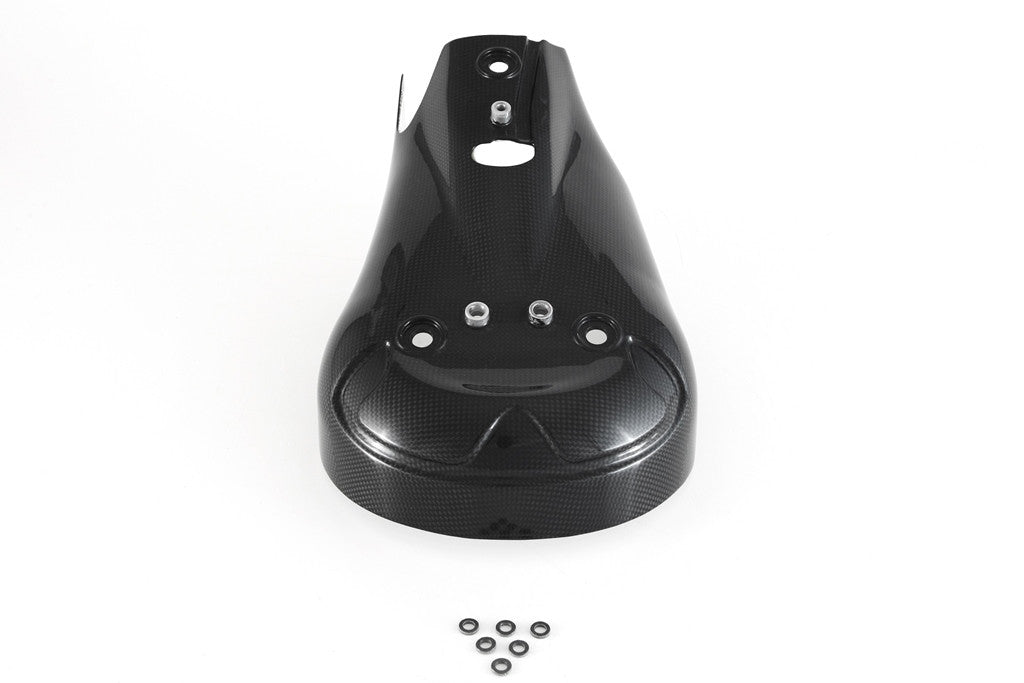 Protezione del calore Cancellaio Carbonio Fullsix Ducati Panigale 959 (16-19)