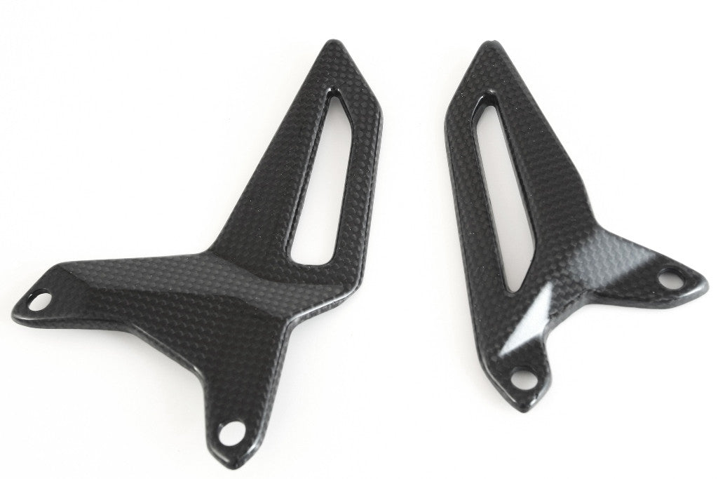 Protezione del tallone "aperto" Carbon Fullsix Ducati Panigale 1299/s (15-18)