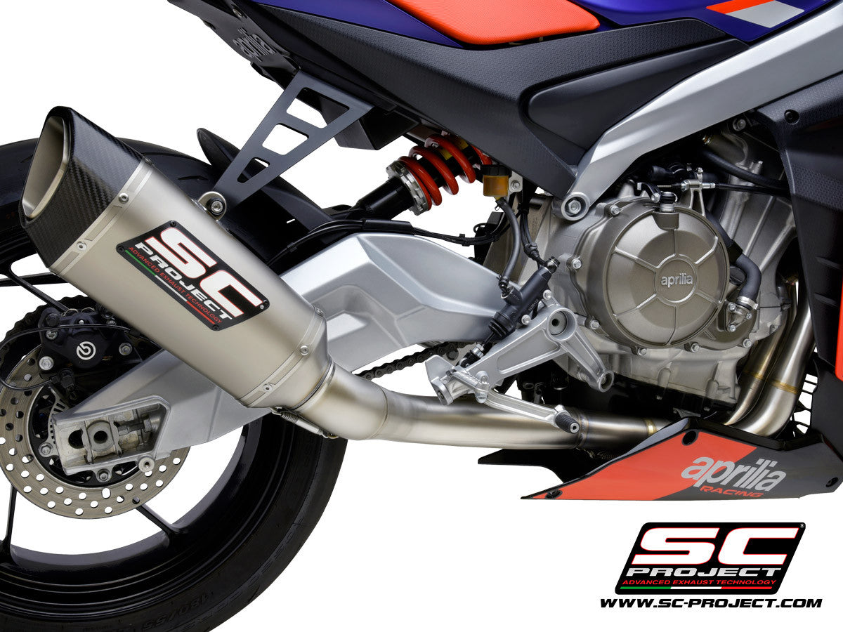 SC-Project Trofeo Titan Completion 2-1 SC1-R Aprilia Rs 660 (20-25) A23A-TC90