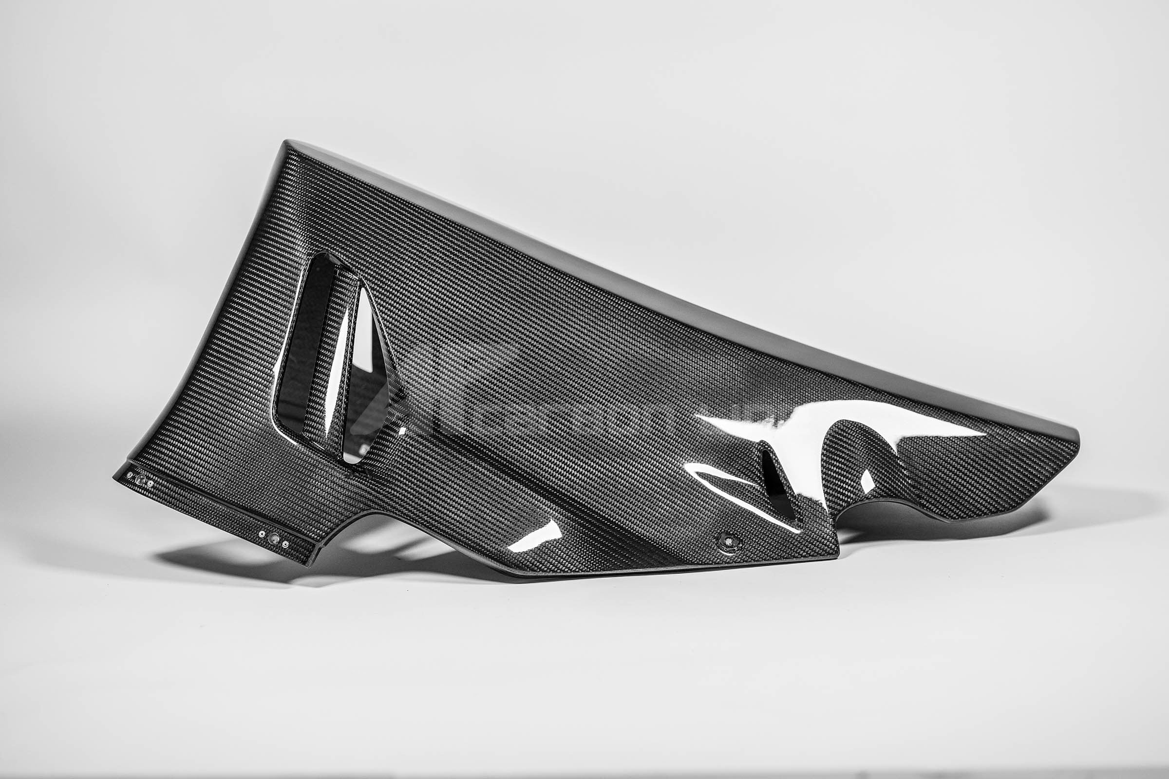 Spoiler per insetto 200g AP Carbon Line Honda CBR 1000 RR-R SC82 (20-23) 