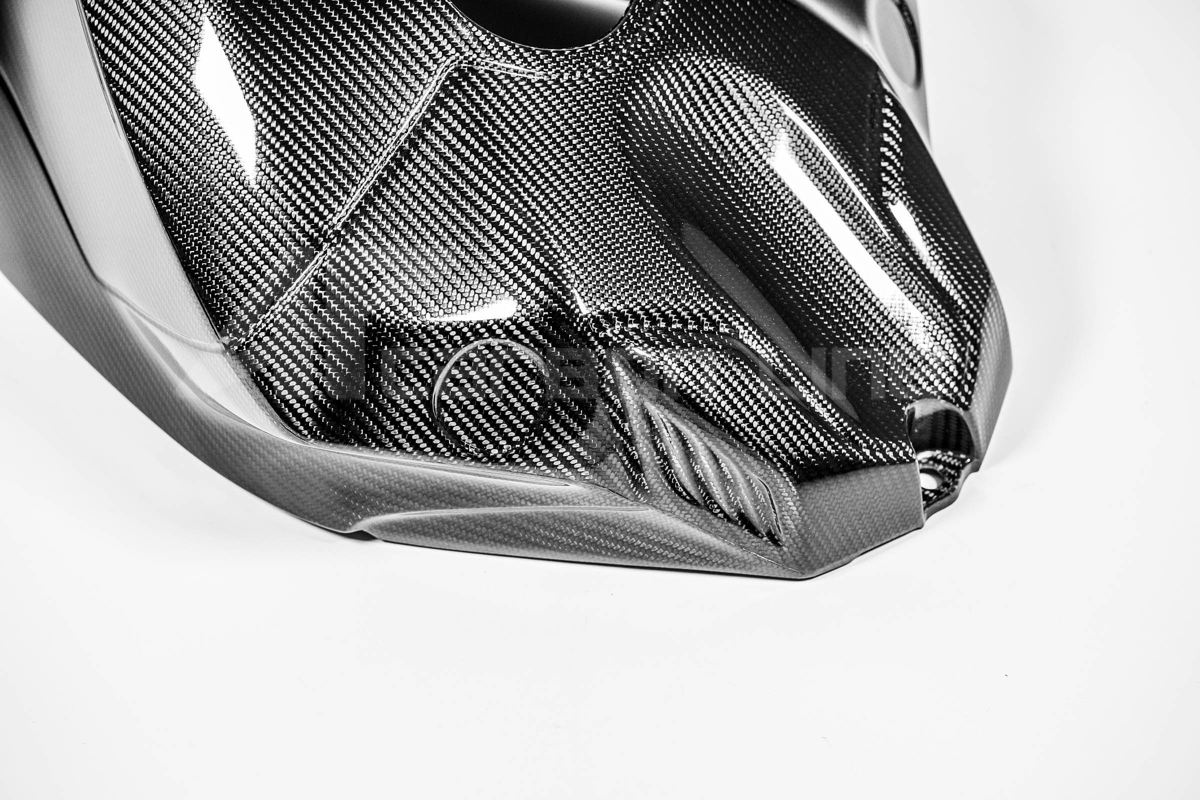 Copertura del serbatoio SBK 200G AP Carbon Line Yamaha YZF-R1 RN65 (20-25)
