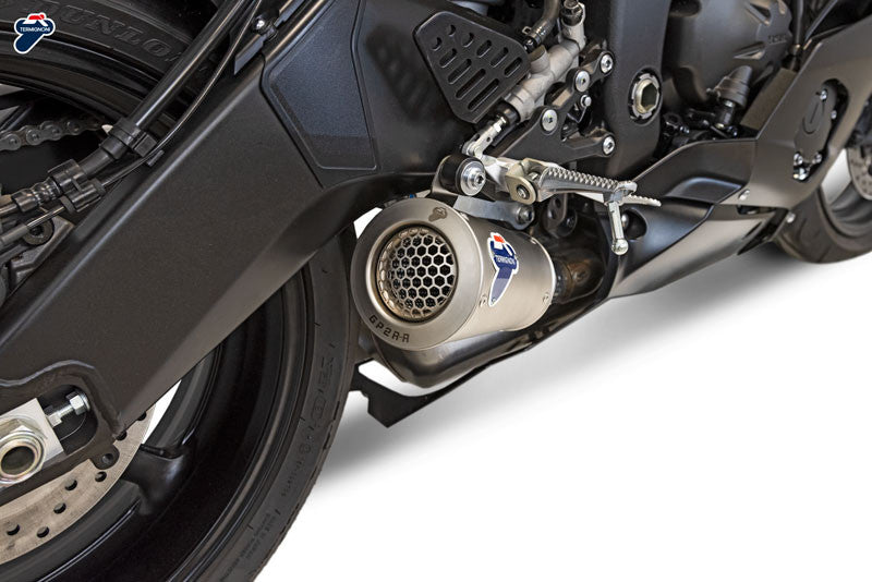 Kit slip-on Ternignoni GP2R-R Yamaha YZF-R6 (06-25)