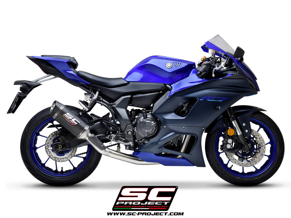 SC-Project Completion Race SC1-S Yamaha YZF-R7 (21-25) Y36A-CDE124