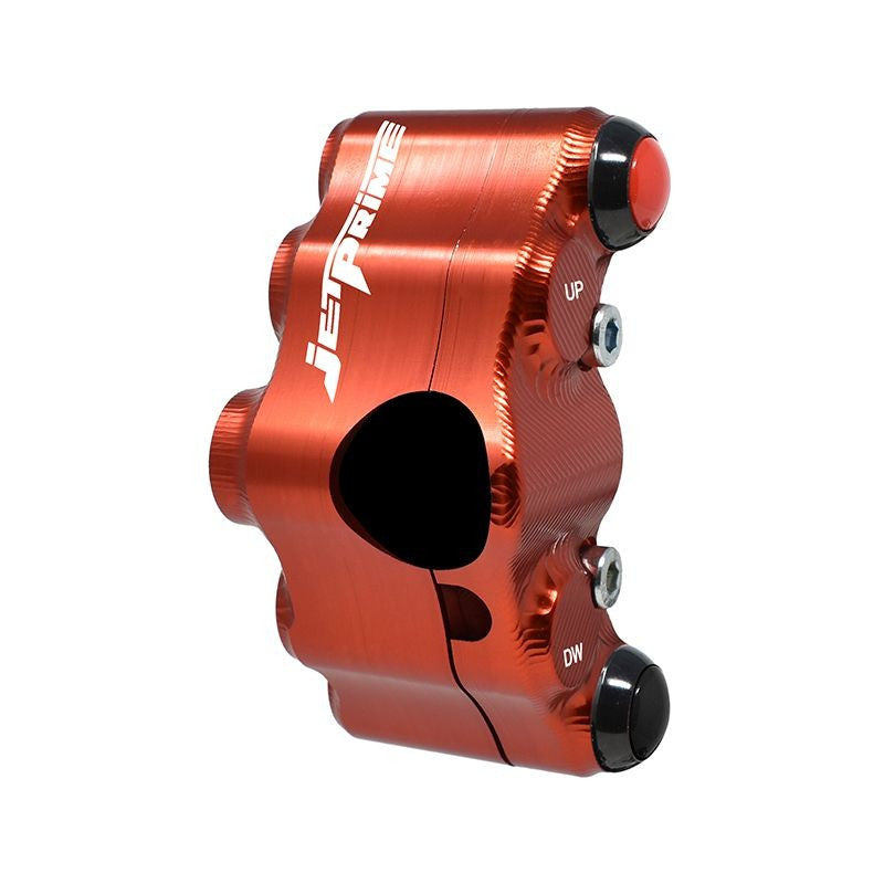 Switch Stering Street Jetprime Kawasaki ZX-10 R/RR (16-20) JP PLS 004