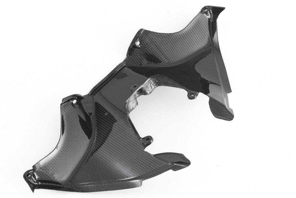 Assunzione d'aria "OEM LED" Carbon Fullsix Ducati Panigale 1199/R/S (12-17)