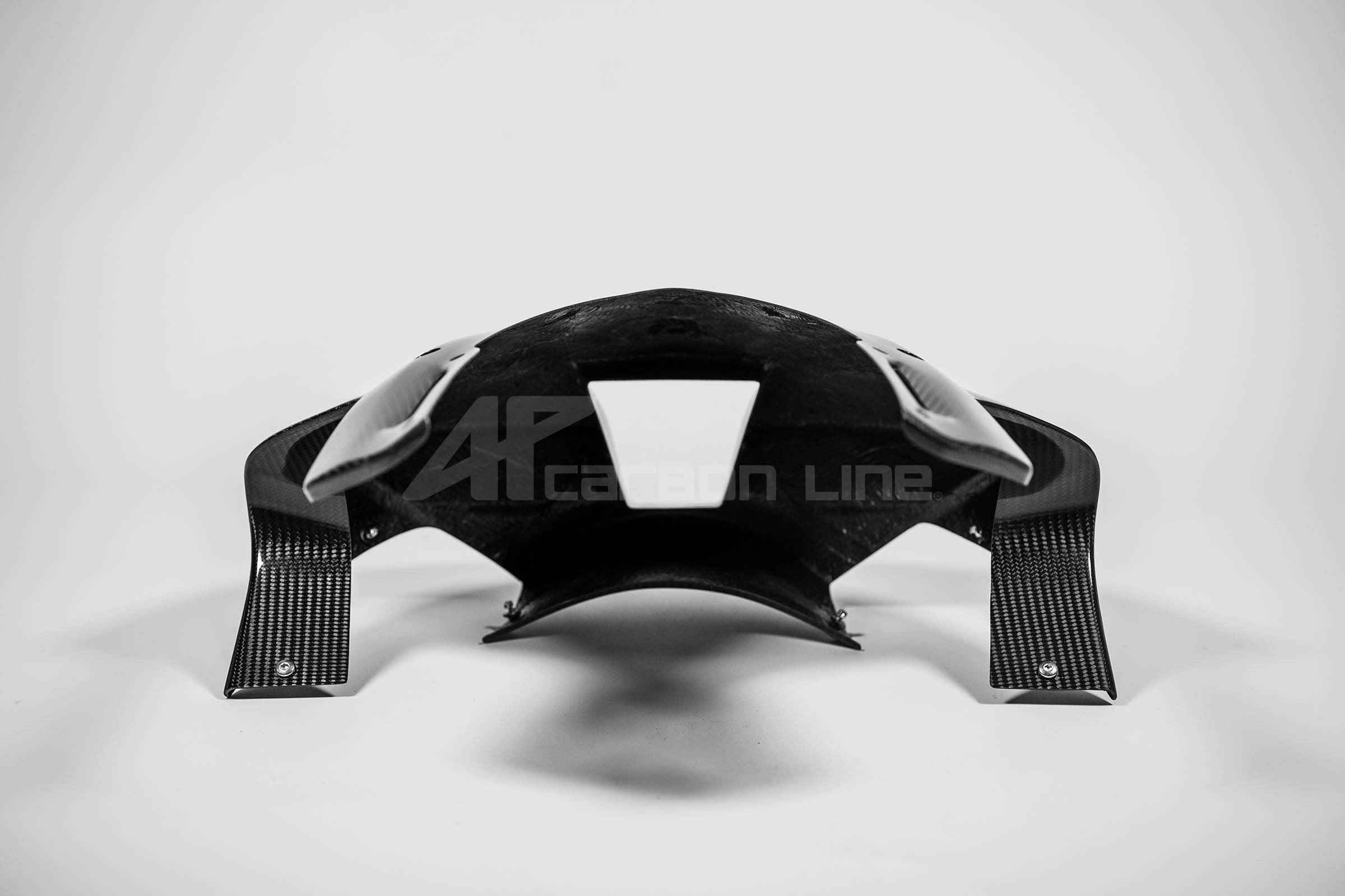 Mascherina anteriore 200g AP Carbon Line Honda CBR 1000 RR-R SC82 (20-23) 