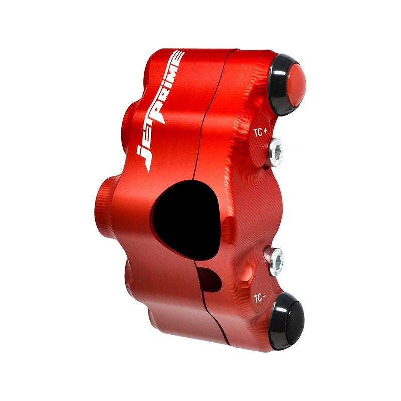 Interruttore al manubrio Race sinistro JetPrime Aprilia RS 660 (20-26) JP PLSR 660 