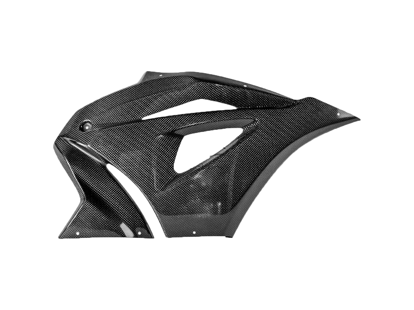 SET COMPLETO SET CARBON SUZUKI GSX-R 1000 (17-23) Carbonina