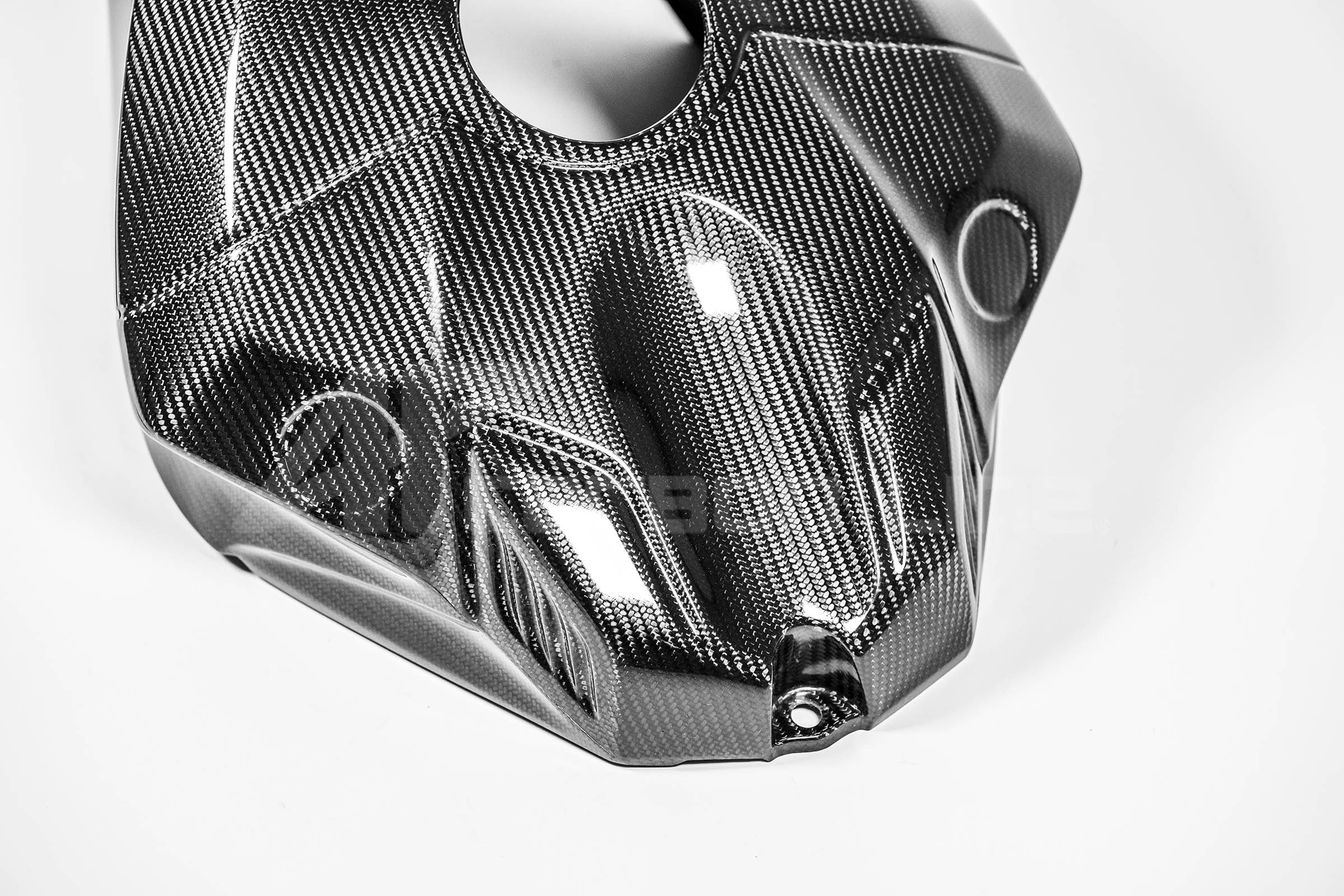 Copertura del serbatoio SBK 200G AP Carbon Line Yamaha YZF-R1 RN65 (20-25)