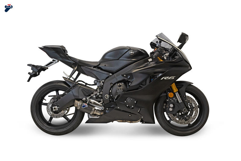 Termignoni Kit slip-on gp-classic Yamaha YZF-R6 (06-25)