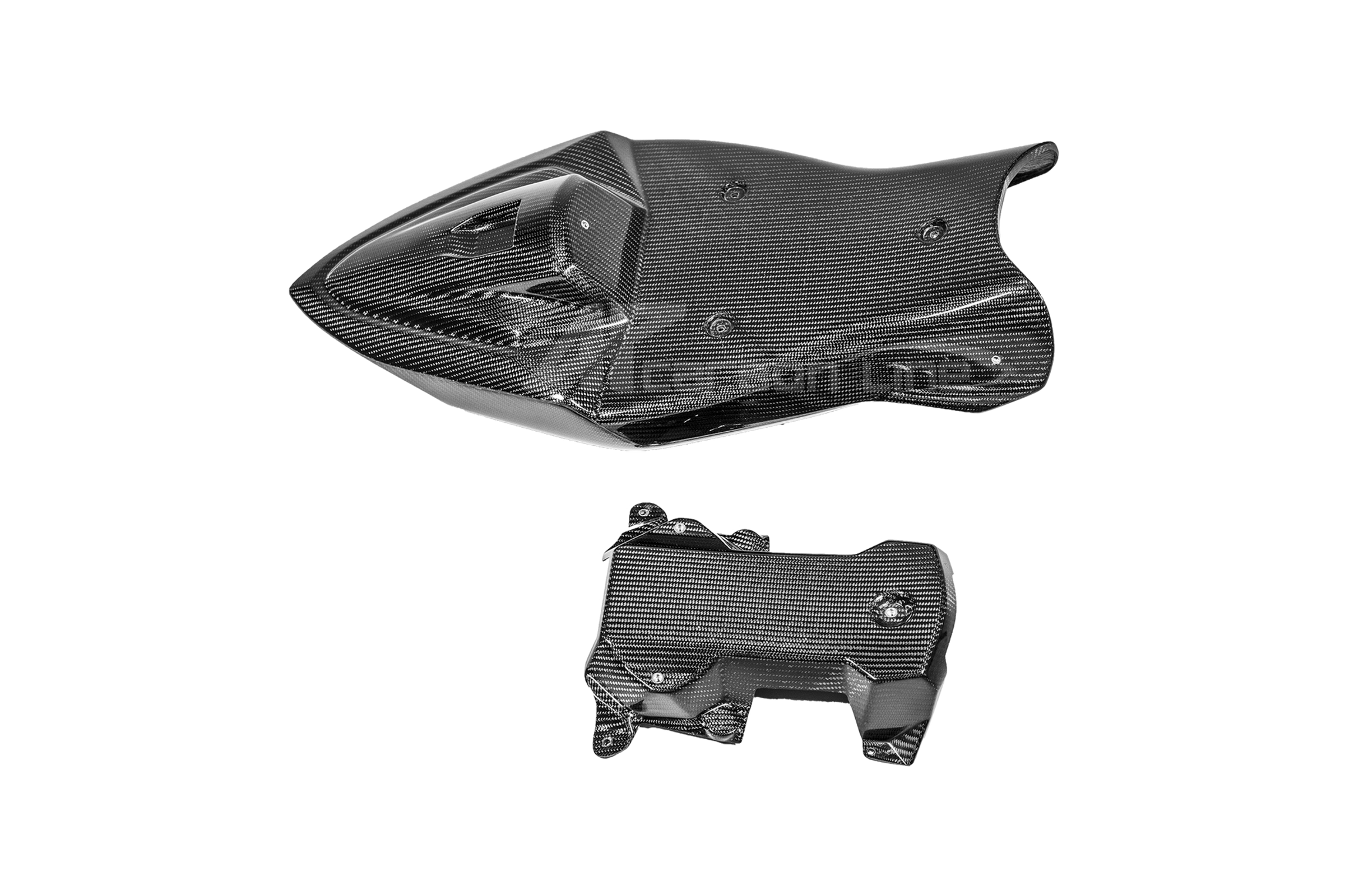 Set di carene completo 200g AP Carbon Line Honda CBR 1000 RR-R SC82 (20-23) 