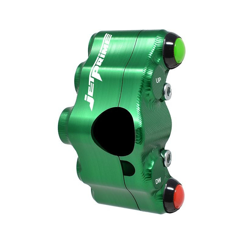 Switch Stering Street Jetprime Kawasaki ZX-6R/636/RR (19-22) JP PLS 044