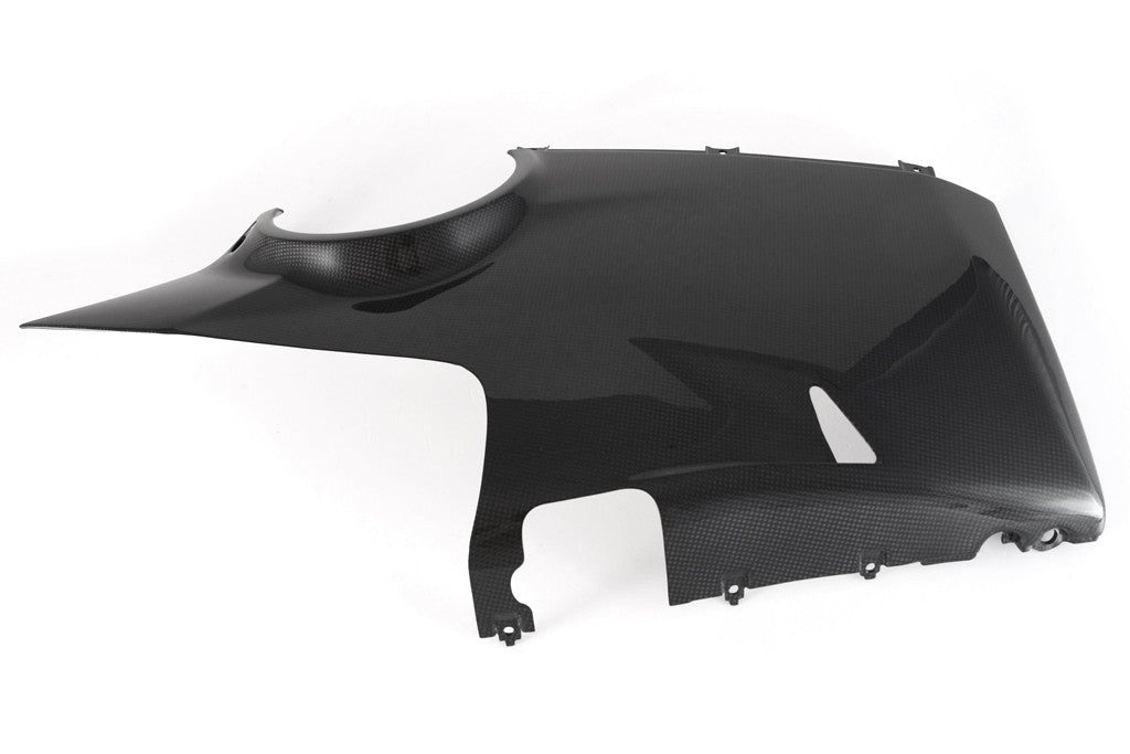 Parte laterale proprio sotto il carbonio Fullsix Ducati Panigale V4/S/R (18-21)