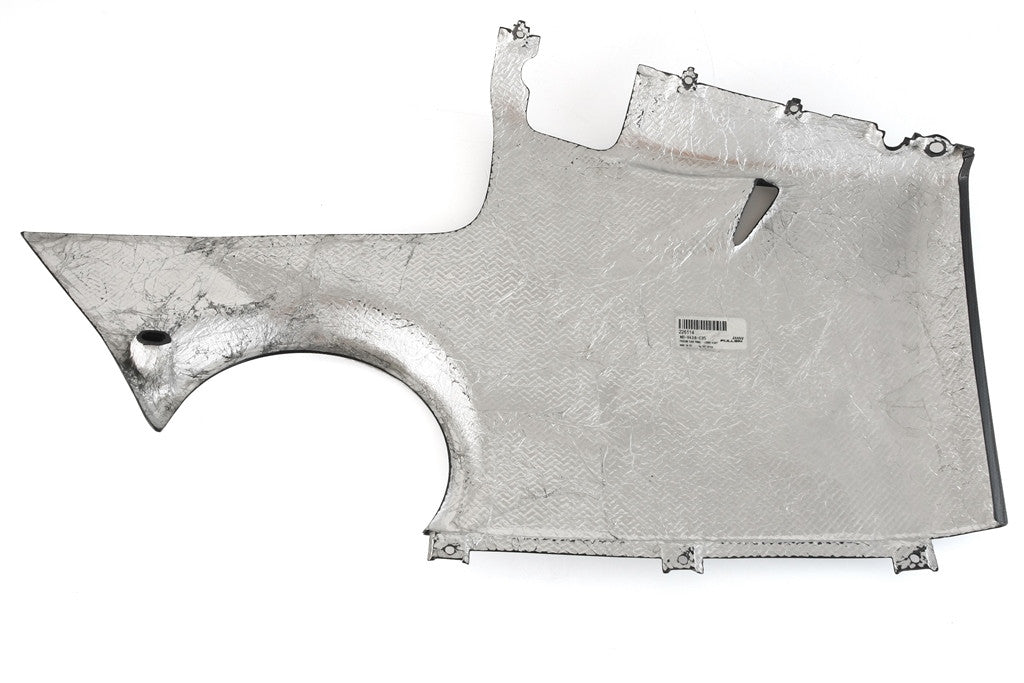Parte laterale proprio sotto il carbonio Fullsix Ducati Panigale V4/S/R (18-21)