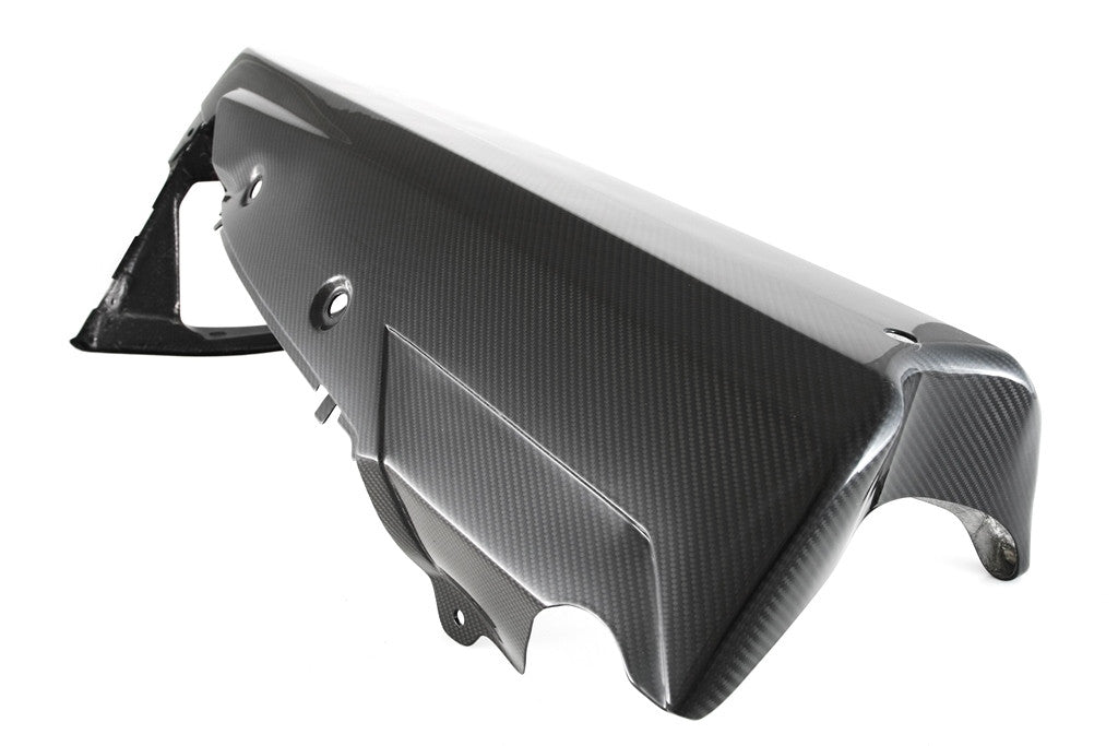 BugPoiler "Race" Carbon Fullsix Yamaha YZF-R1 RN32 e RN49 (15-19)