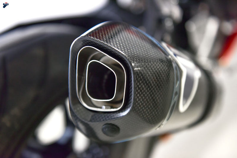 Impianto completo in titanio Termignoni per Honda CBR 1000 RR-R SC82 (20-23) H17109400TTC 