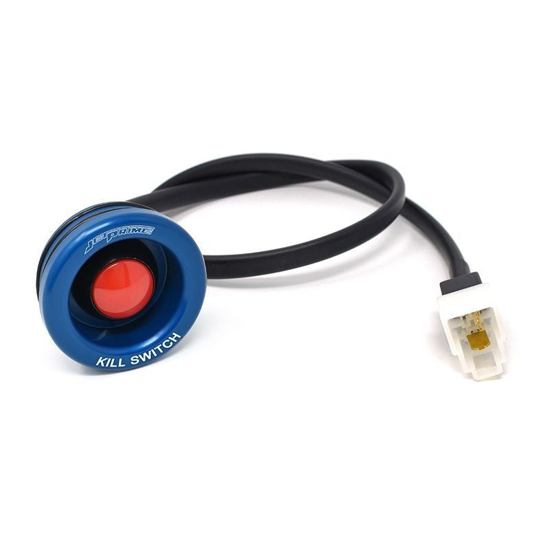 Uccidi il pulsante Switch Jetprime Yamaha YZF-R1/M YEC/GYTR (04-25) JP KS 023