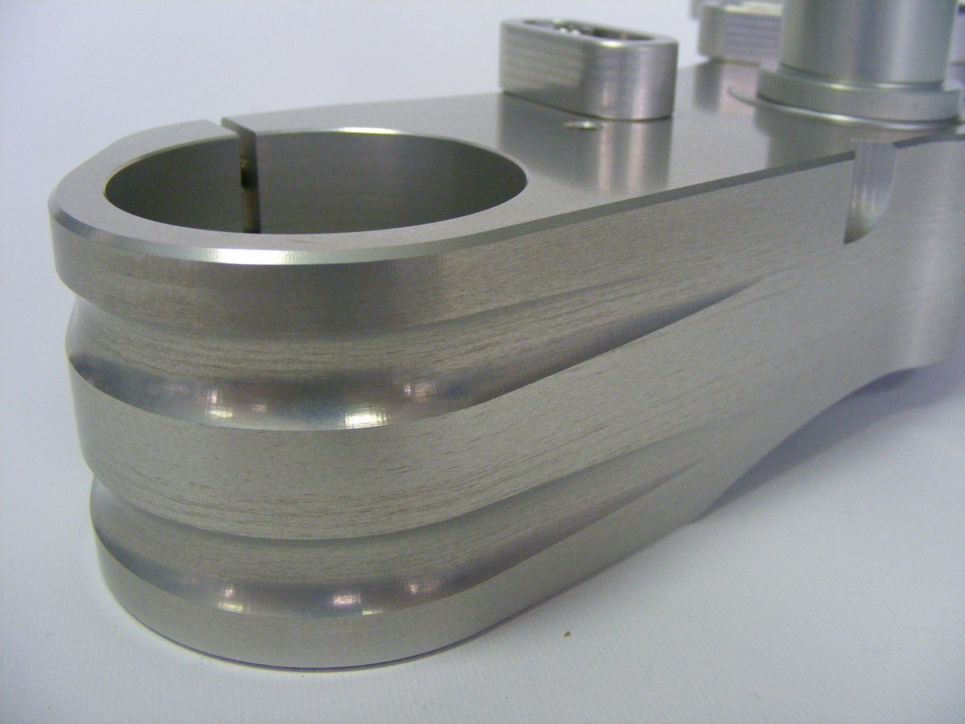 Ima Special Parts Racing "STK" piastra di forcella Yamaha YZF-R6 RJ27 (17-25) 