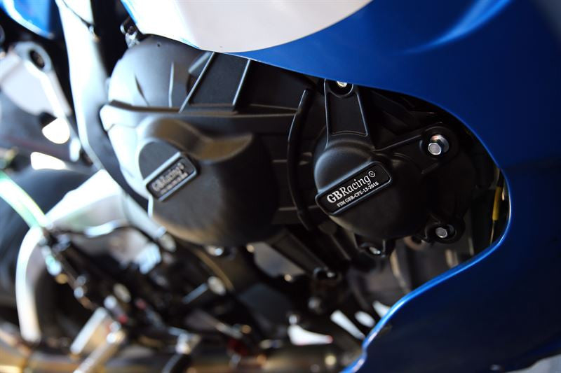 Protezioni per coperchi del motore Completa set gbracing Suzuki GSX-R 1000 (17-23)