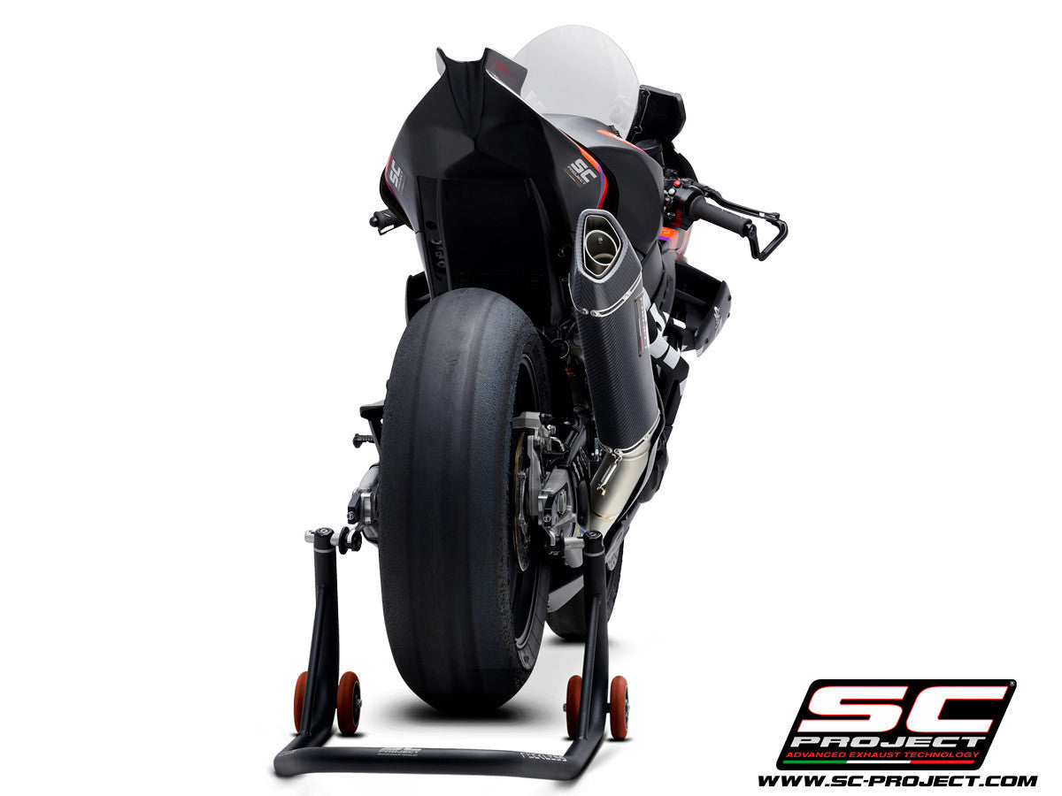 SC-Project Titan Completion SC1-R (350mm) Aprilia RSV4 1100 Factory (21-25) A27A-TC93C
