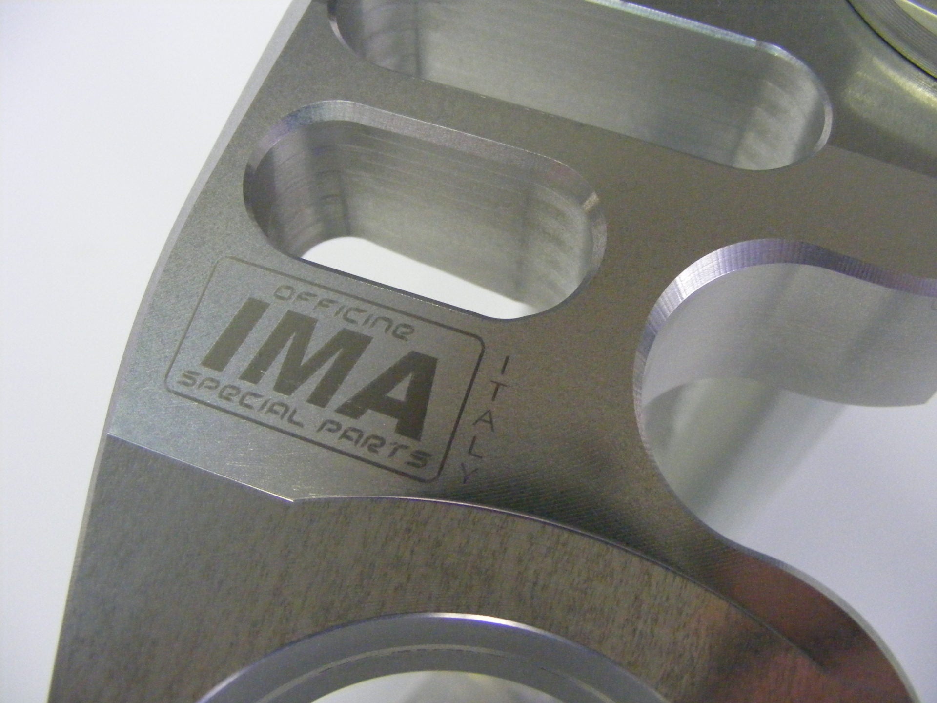 Ima Special Parts Racing piastra di forcella Yamaha YZF-R6 RJ27 (17-25) 