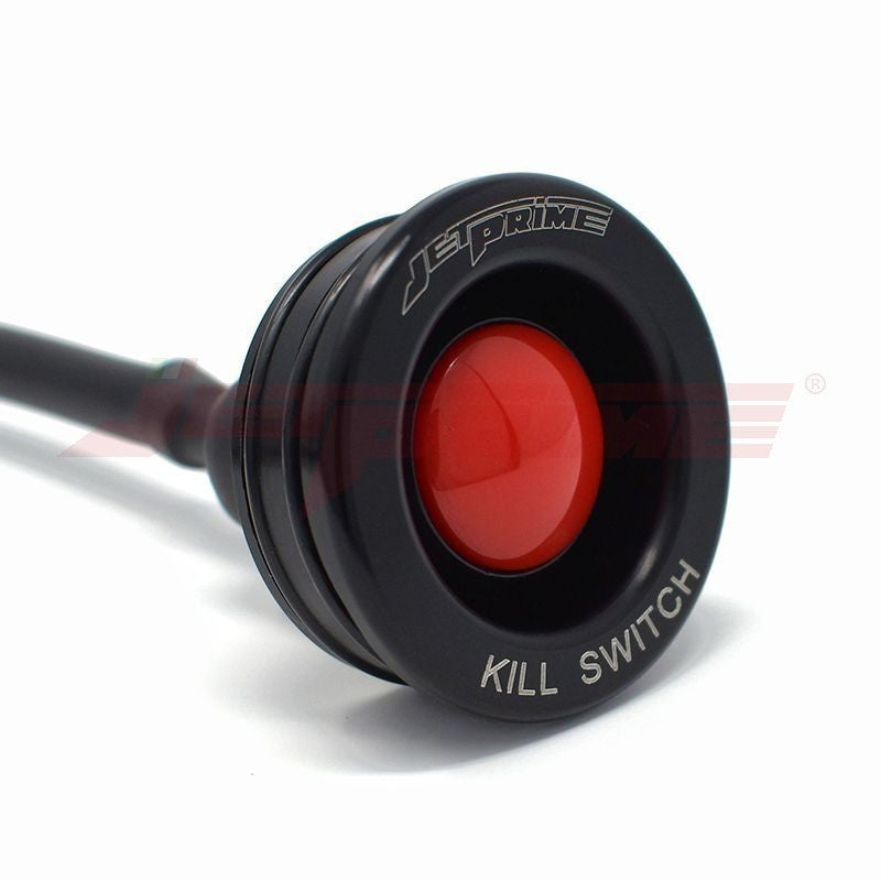 Pulsante Kill Switch JetPrime Kawasaki ZX-10R/RR (11-25) JP KS 004 