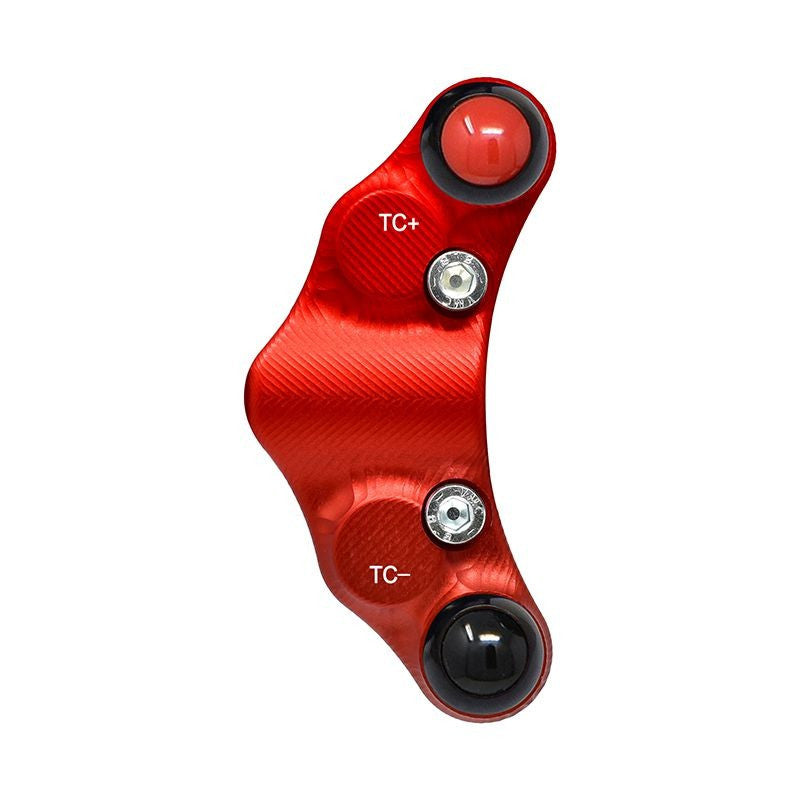 Interruttore al manubrio Race sinistro JetPrime Aprilia RS 660 (20-26) JP PLSR 660 