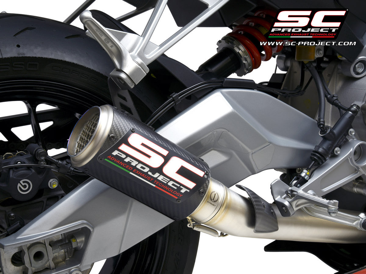 SC-Project Acciaio inossidabile Sistema completo 2-1 CR-T APFIA RS 660 (20-25)