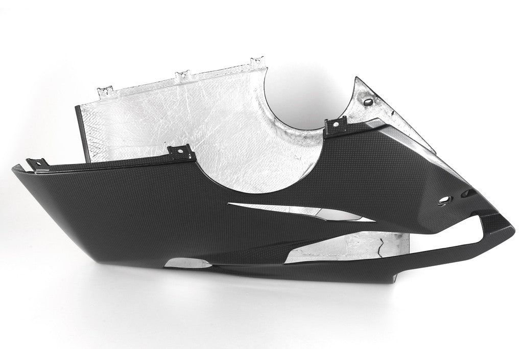 BugPoiler "Aftermarket-Exhaust" Carbon Fullsix Ducati Panigale V4/S/R (18-21)