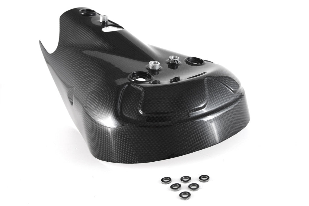 Protezione del calore Cancellaio Carbonio Fullsix Ducati Panigale 959 (16-19)