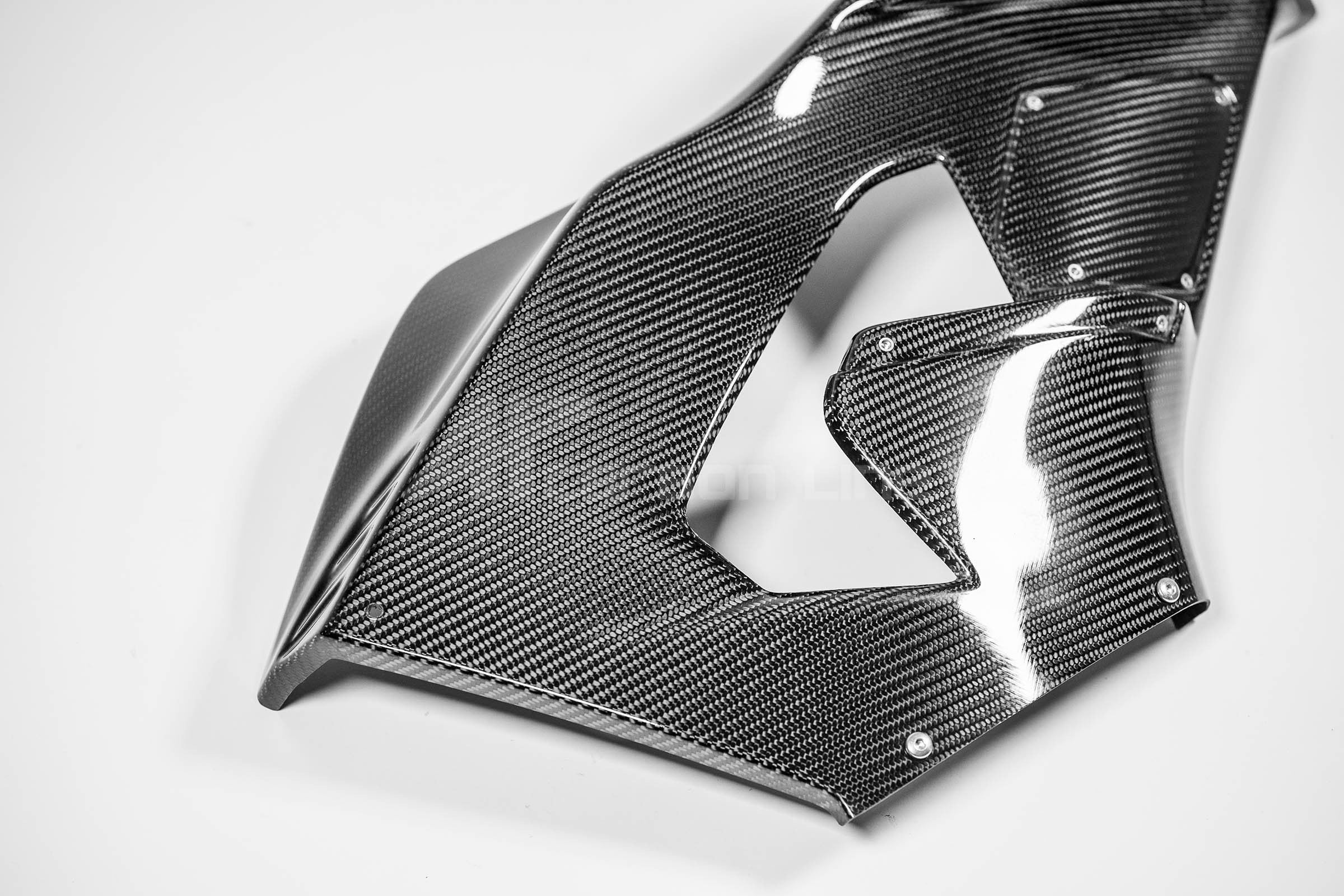 Pannello laterale destro 200g AP Carbon Line Honda CBR 1000 RR-R SC82 (20-23) 
