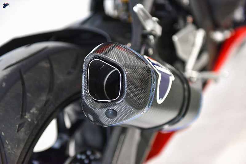 Impianto completo in titanio Termignoni per Honda CBR 1000 RR-R SC82 (20-23) H17109400TTC 