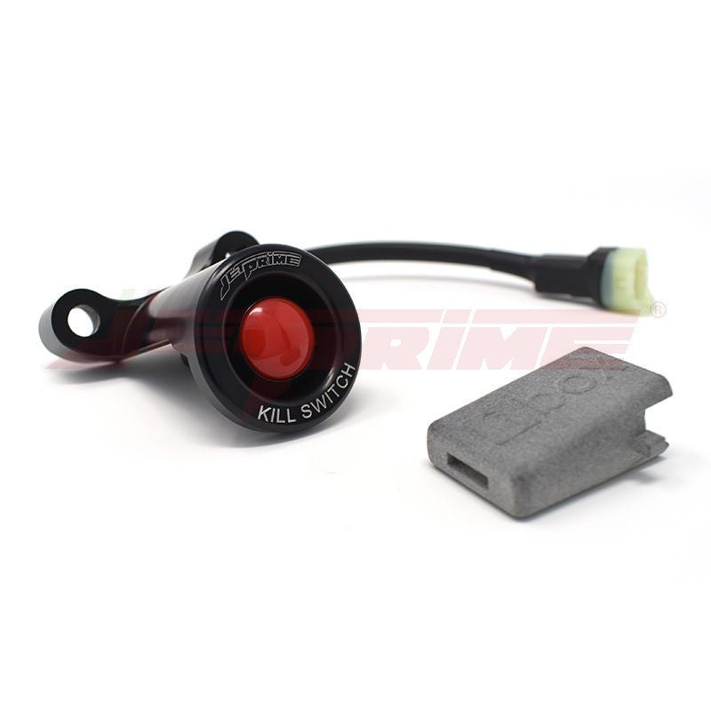 Pulsante Kill Switch JetPrime Ducati Panigale V4/S/R (18-20) JP KS 020 