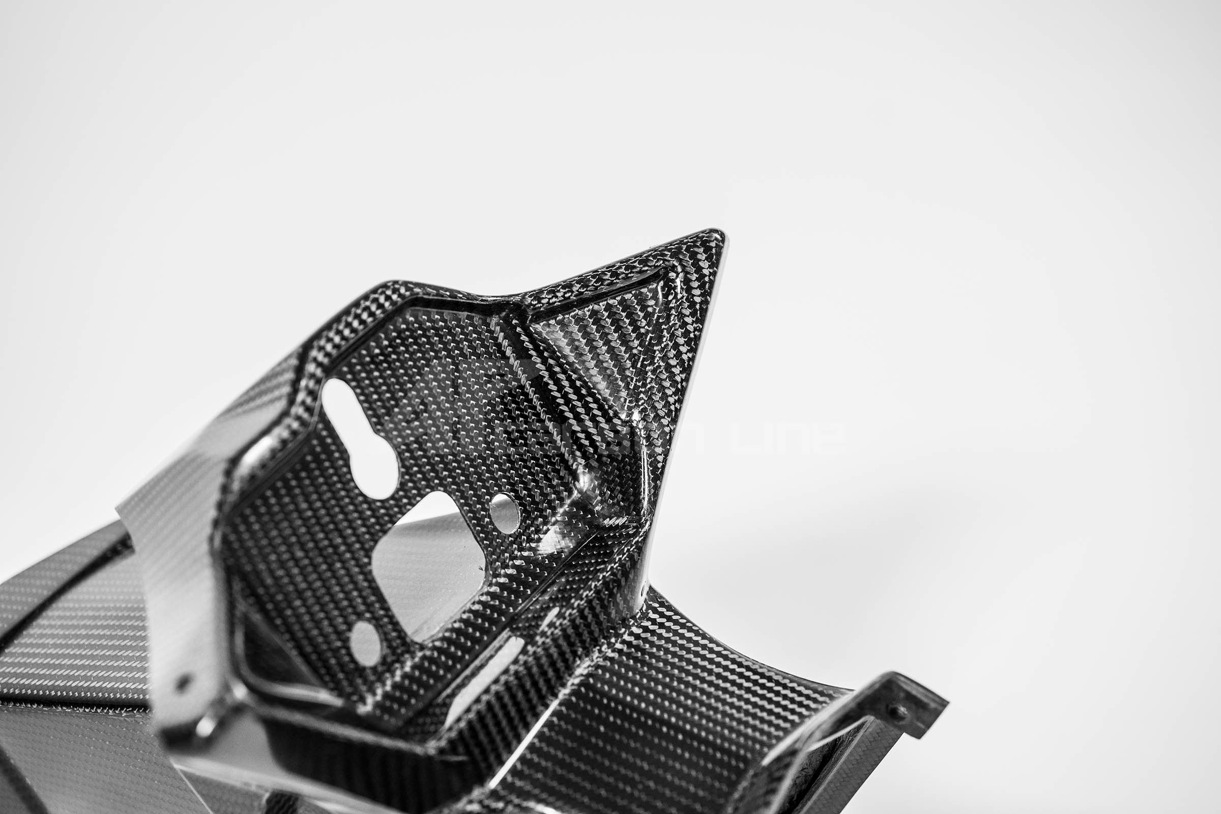 Porta dello strumento 200 g di carbonio AP Honda CBR 1000 RR-R SC82 (20-25)