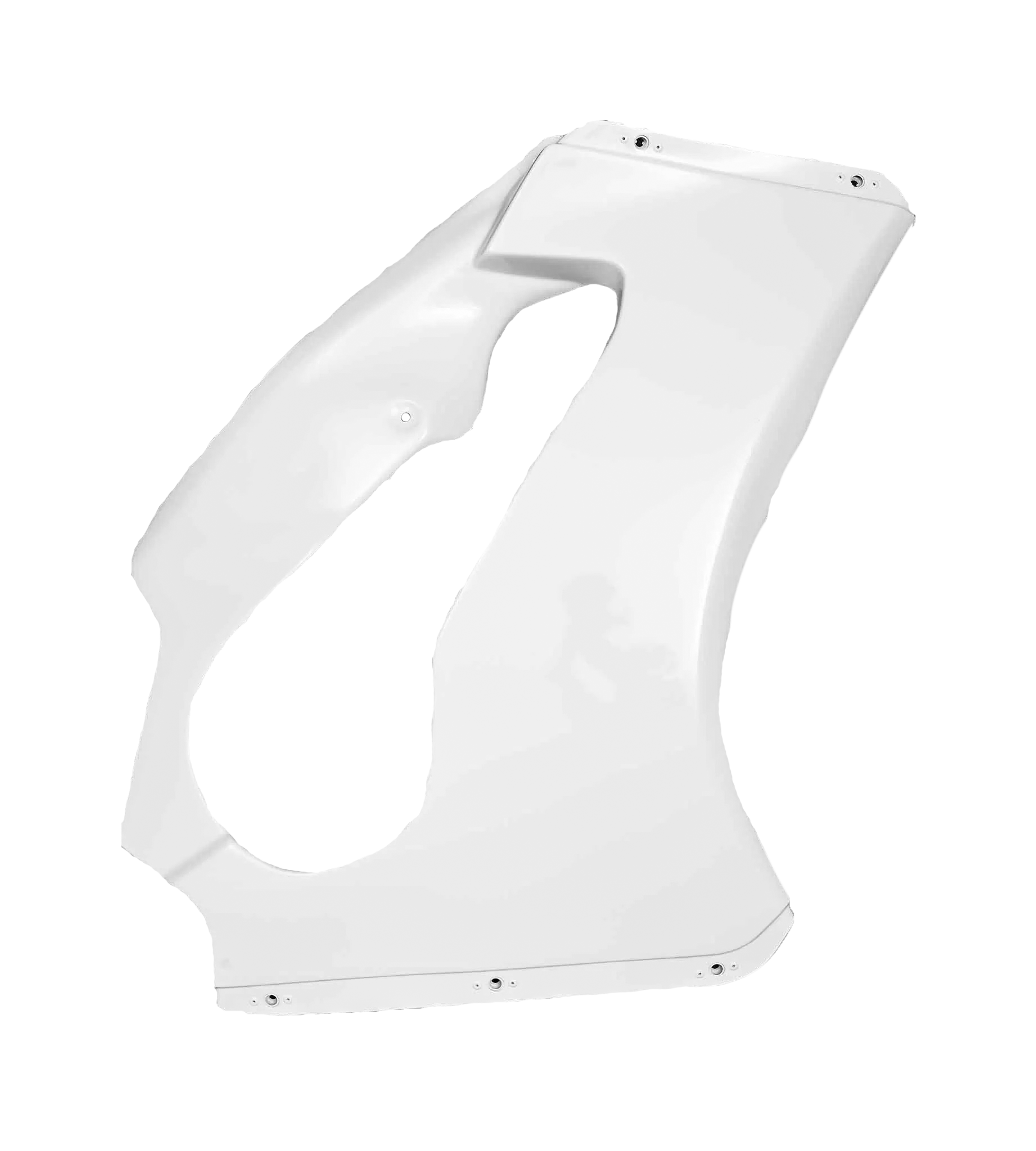 Set completo di rivestimento Aviio Fibra Kawasaki ZX-10 R/RR (21-25) Carbonina