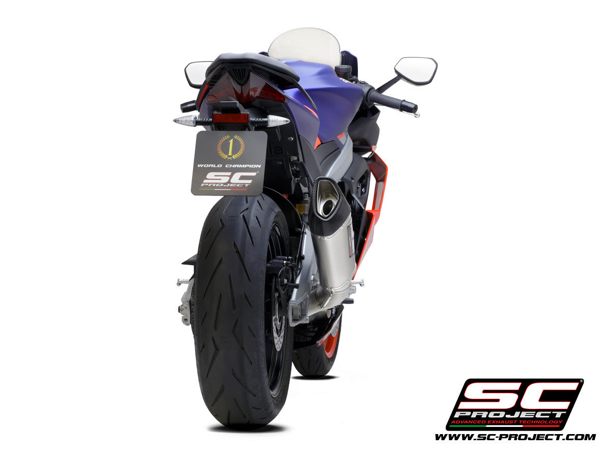 SC-Project Trofeo Titan Completion 2-1 SC1-R Aprilia Rs 660 (20-25) A23A-TC90
