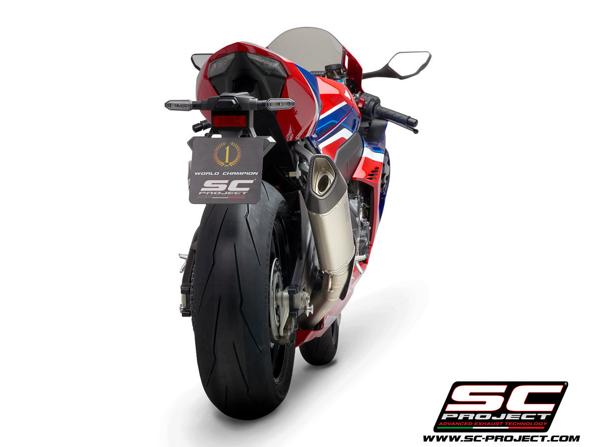 SC-Project Slip-On SC1-R Honda CBR 1000 RR-R SC82 (20-23) H35A-T91 