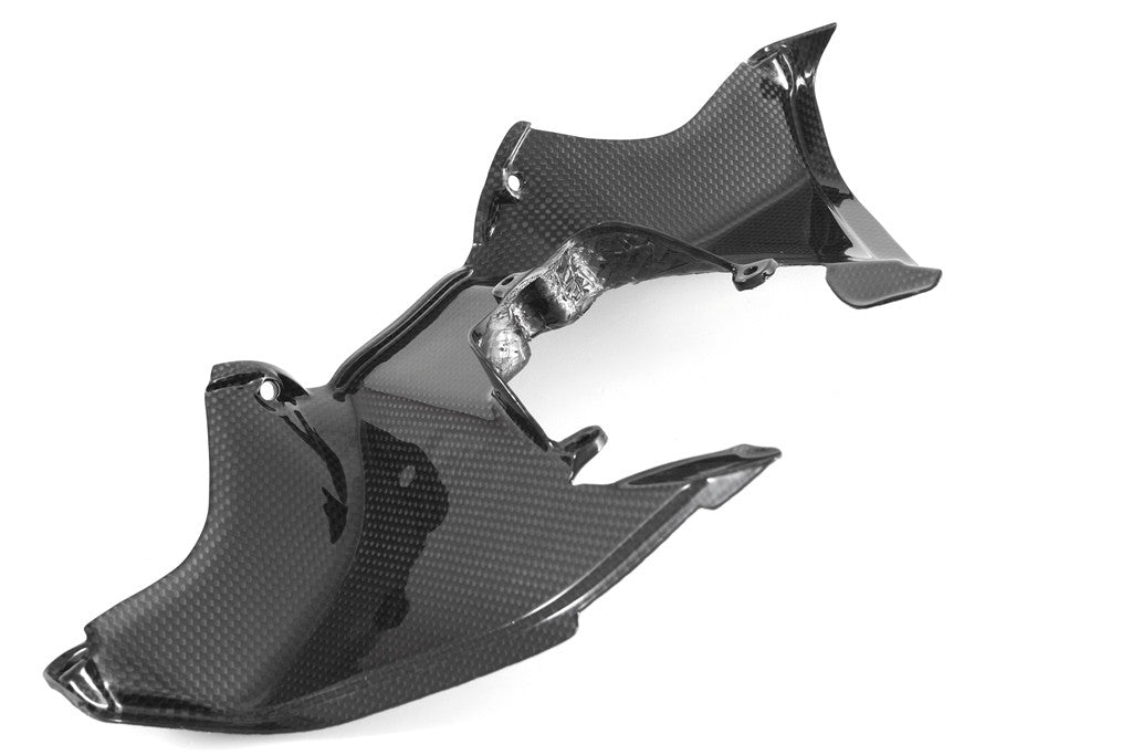 Assunzione d'aria "OEM LED" Carbon Fullsix Ducati Panigale 1199/R/S (12-17)