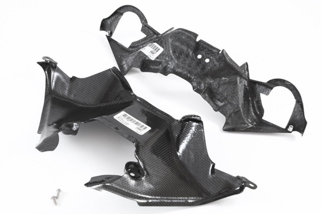 Assunzione d'aria "set OEM" Carbon Fullsix Ducati Panigale 1199/R/S (12-17)