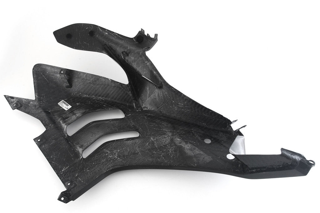 Parte laterale sul carbonio sinistro Fullsix Ducati Panigale V4/S/R (19-21)