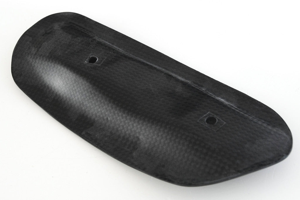 Parte laterale sul carbonio destro Fullsix Ducati Panigale V4/S/R (19-21)