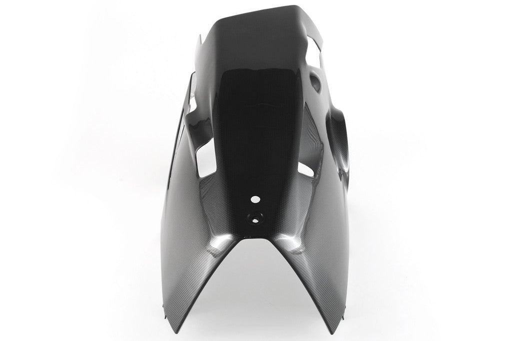BugPoiler "Aftermarket-Exhaust" Carbon Fullsix Ducati Panigale V4/S/R (18-21)