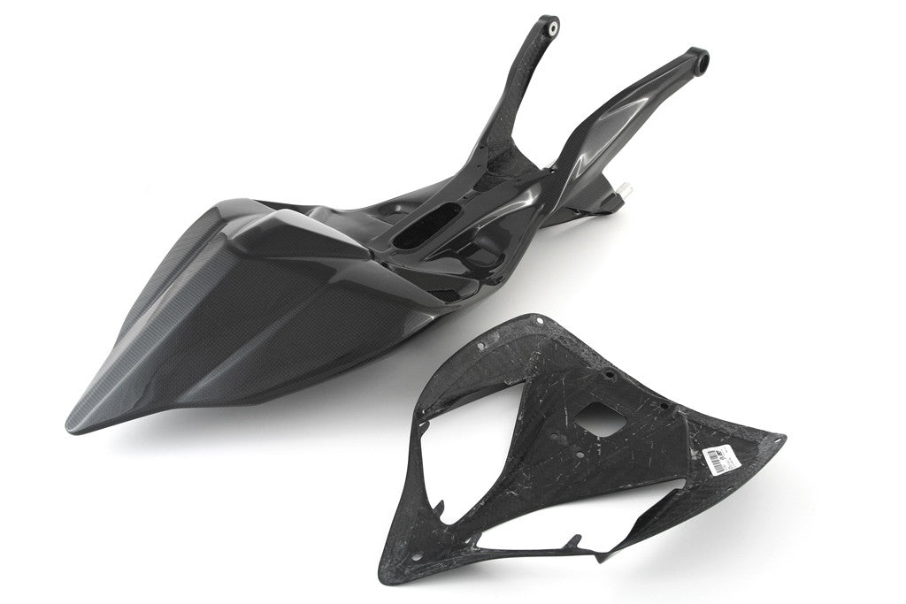 Heck/Monocoque Carbon Fullsix Ducati Panigale 1199/R/S (12-17)