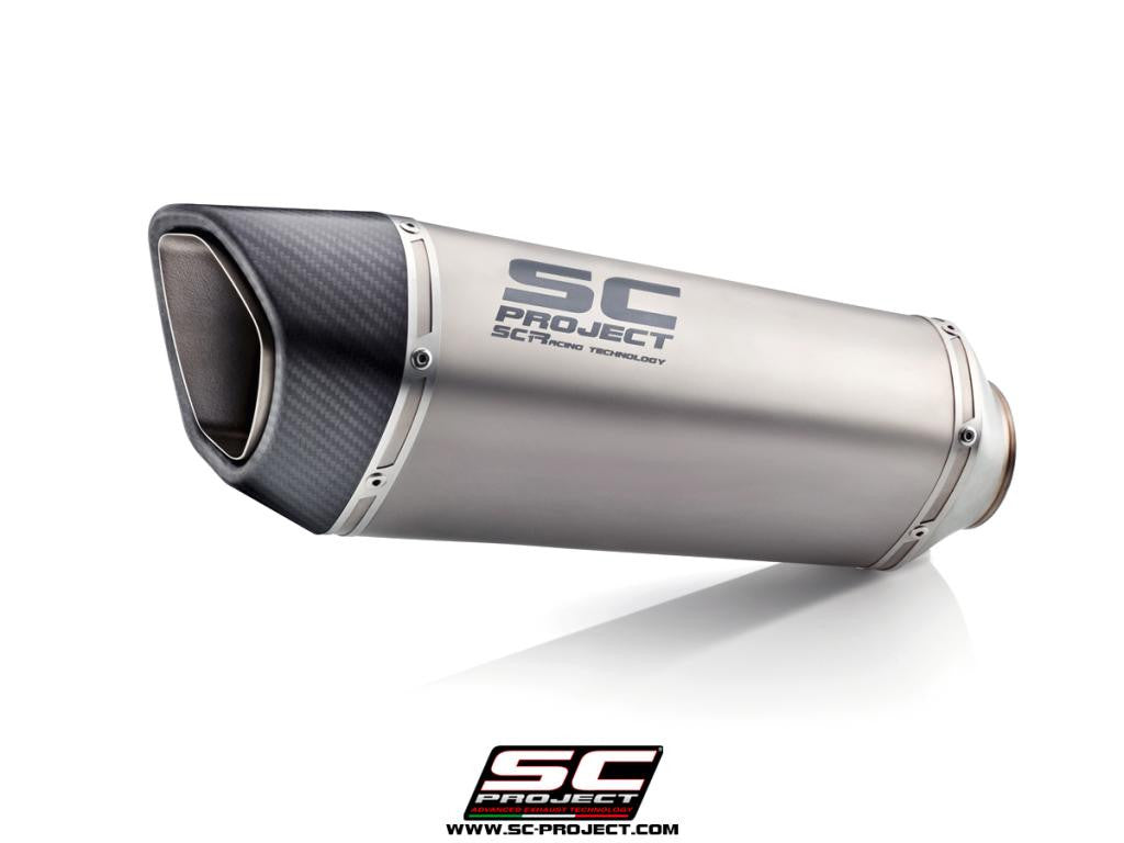 SC-project slip-on SC1-R BMW S1000RR K67 (19-20) B33A-90