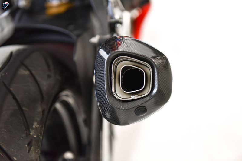 Impianto completo in titanio Termignoni per Honda CBR 1000 RR-R SC82 (20-23) H17109400TTC 